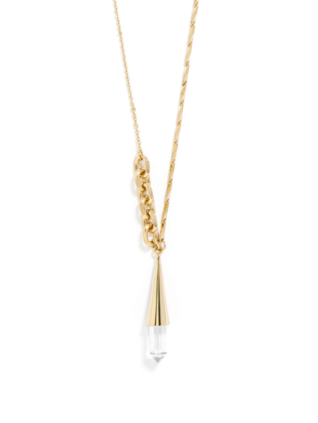 Astronomer Pendant Necklace | BaubleBar