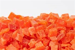 Diced Papaya 4oz Diced Papaya 4oz