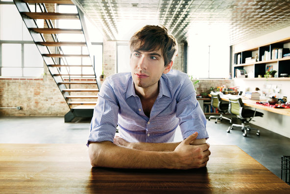 By Design | David Karp Is Tumblr's Reluctant Technologist  - NYTimes.com