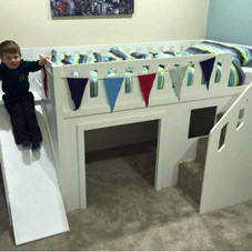British Blog (Kids Bunk Beds-An Attraction for Your Children)