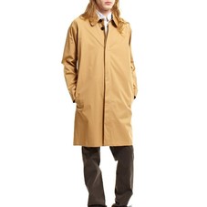 Soulland Oda Mac Trench Coat