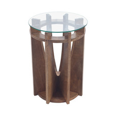 Cavaedia End Table - Dot & Bo