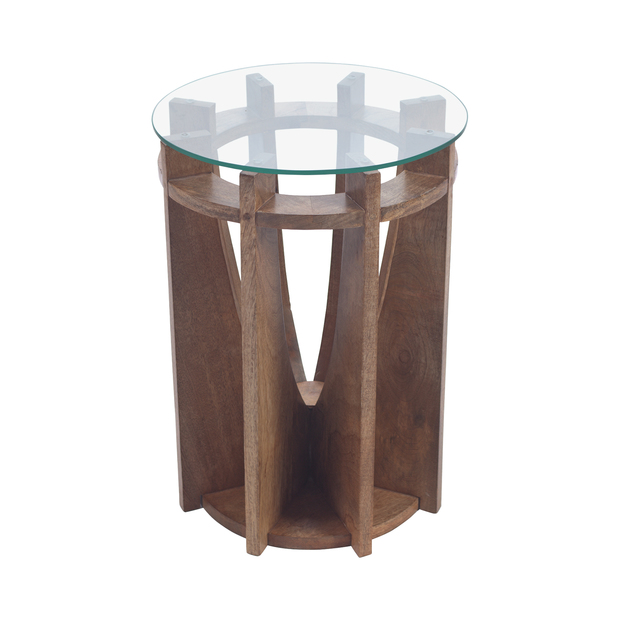 Cavaedia End Table - Dot & Bo