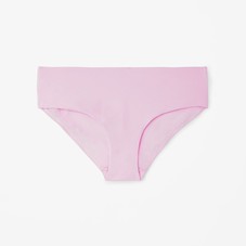 Textured bikini bottoms
