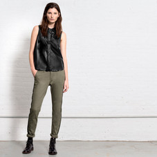 Tent Tank - Black | rag & bone Official Store