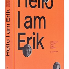 Hello, I am Erik