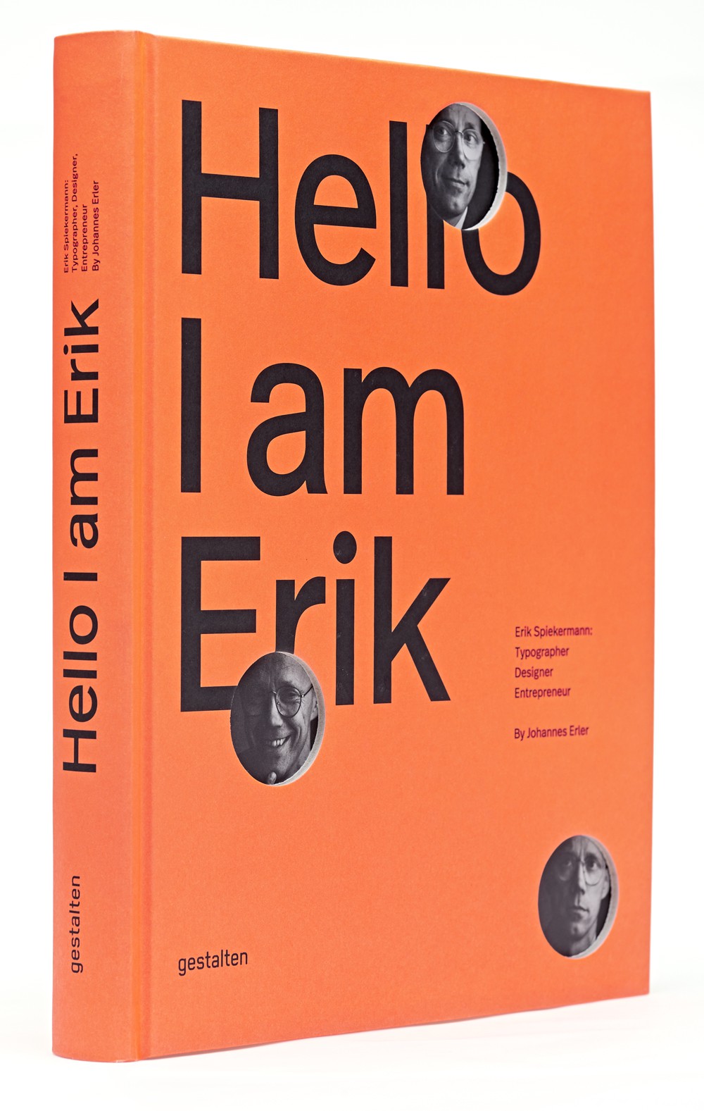 Hello, I am Erik