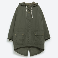 LIGHT - WEIGHT COAT - View all - Outerwear - WOMAN | ZARA United States