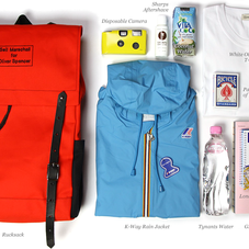 Valet. > Personal Shopper > Shop Talk > The Olympic Survival Kit