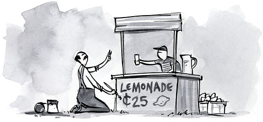 Pricing Strategy for Creatives - A List Apart