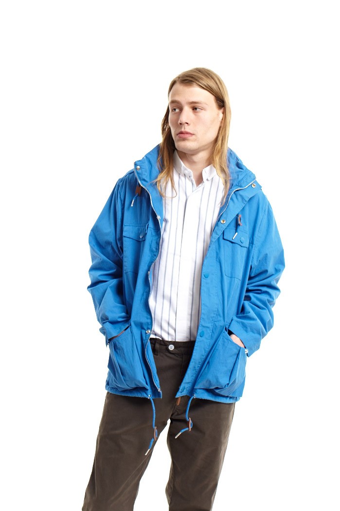 Velour Marion Jacket