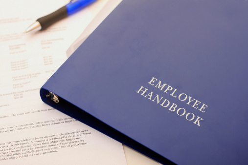 Understanding What An Employee Handbook Is | homerproject.org