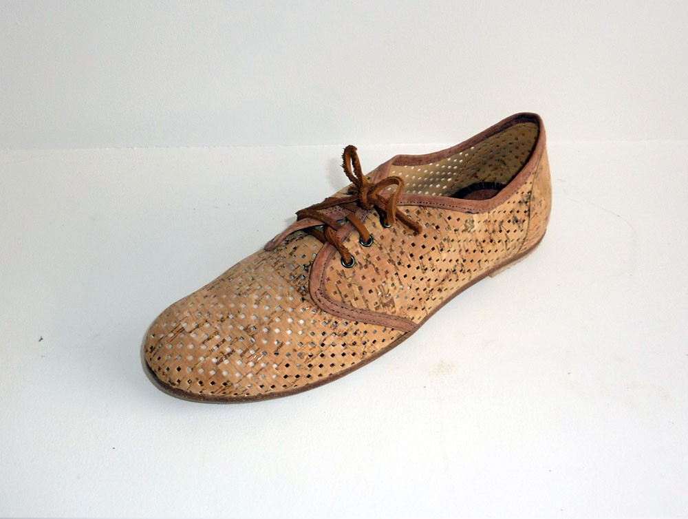 Osborn Cork Oxfords