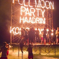 Full Moon Party Thailand-A Must Attend Holidays Event