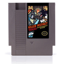 72 Pins — Killer Instinct