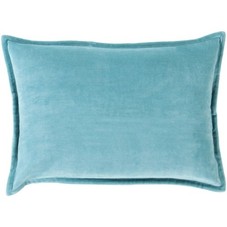 Maxen Pillow, Light Aqua