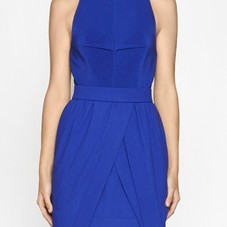 Adaptation Dress in Cobalt by CAMILLA AND MARC