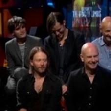 Watch: Radiohead Hit 