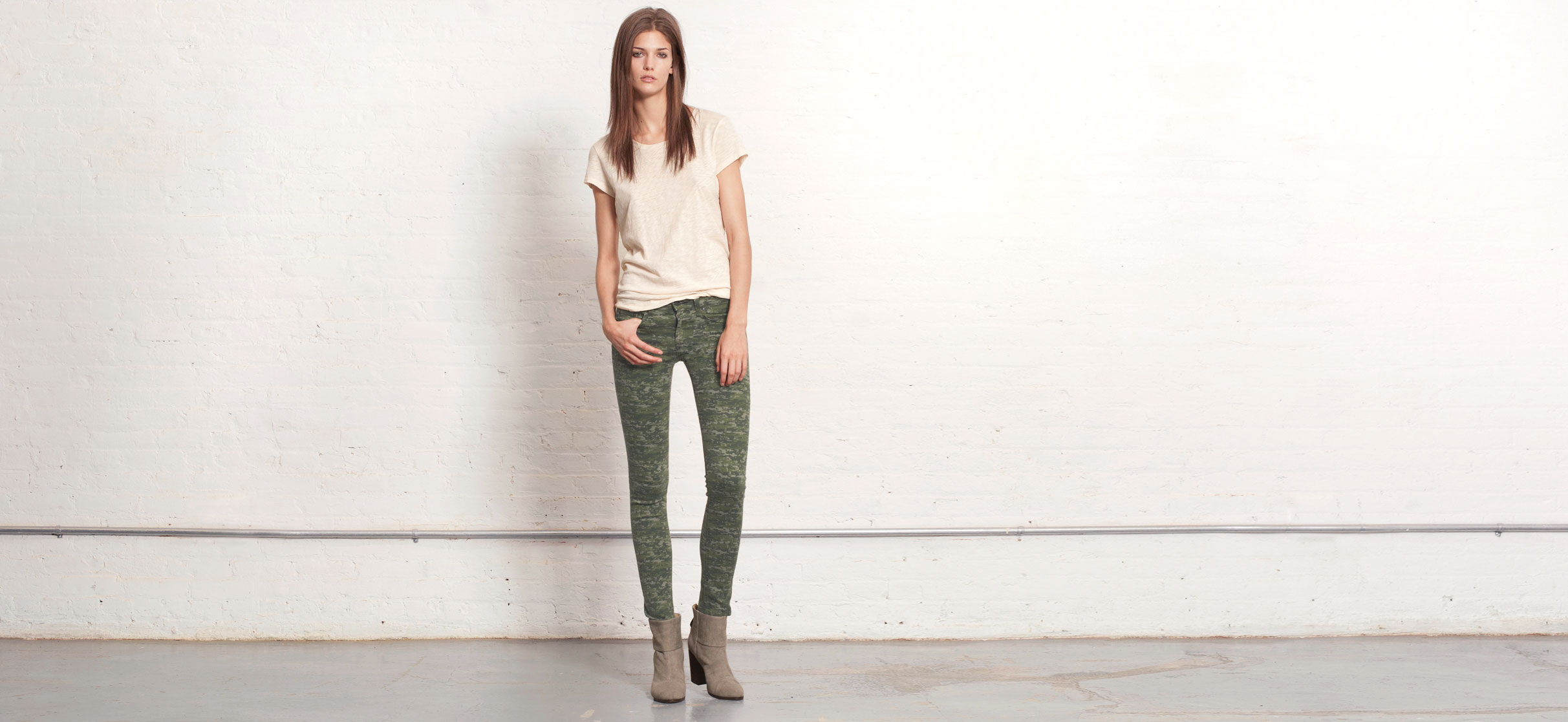 Skinny - Camo | rag & bone Official Store