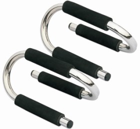 Vinex Push Up Bar - Sleek