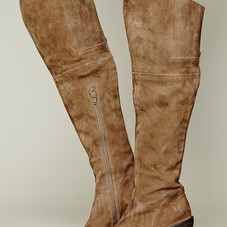 Jeffrey Campbell  Backstage Boot at Free People Clothing Boutique