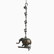 Hanging Elephant Lamp | Shop | Project Bly