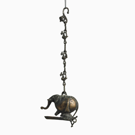 Hanging Elephant Lamp | Shop | Project Bly