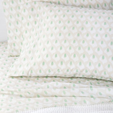 Sydney Percale Sheet Set - Serena & Lily Site
