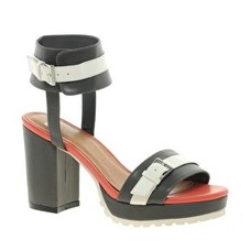 ASOS | ASOS HERCULES Heeled Sandals at ASOS