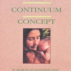 The Continuum Concept: In Search Of Happiness Lost (Classics in Human Development): Jean Liedloff: 9780201050714: Amazon.com: Books