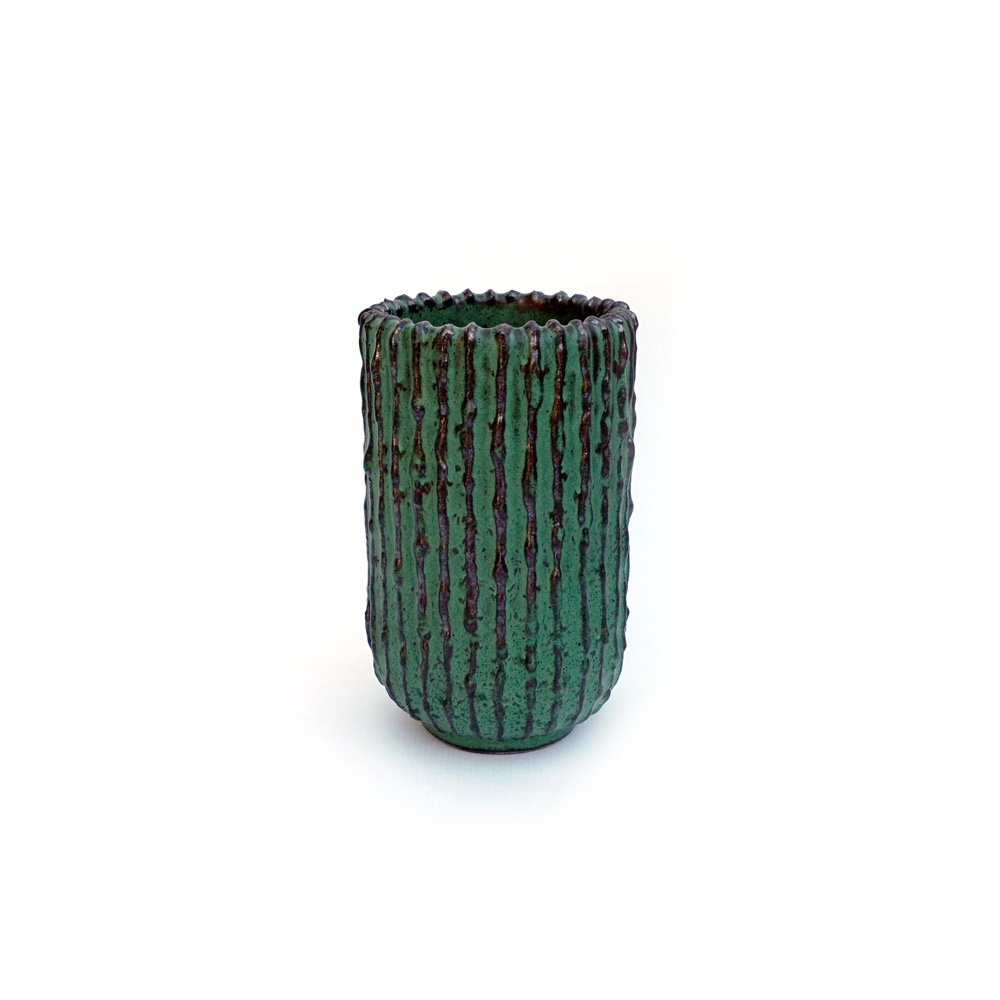 Ceramic Saguaro Vase - TRNK