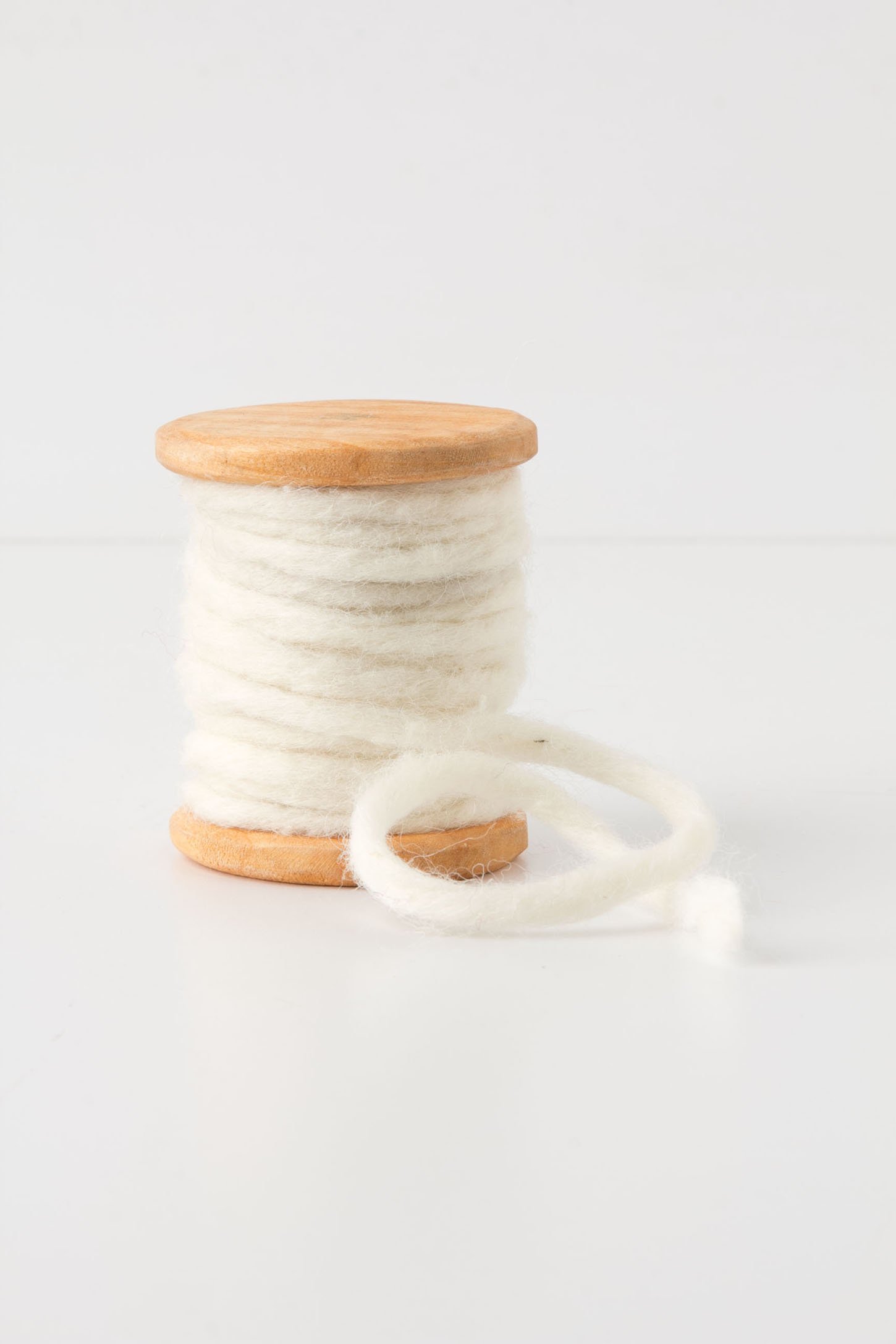 Warm & Fuzzy Spool - Anthropologie.com