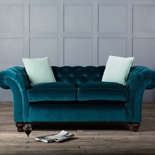 Velvet Chesterfield Sofas Add Style to Your Home | Home Improvement Ideas