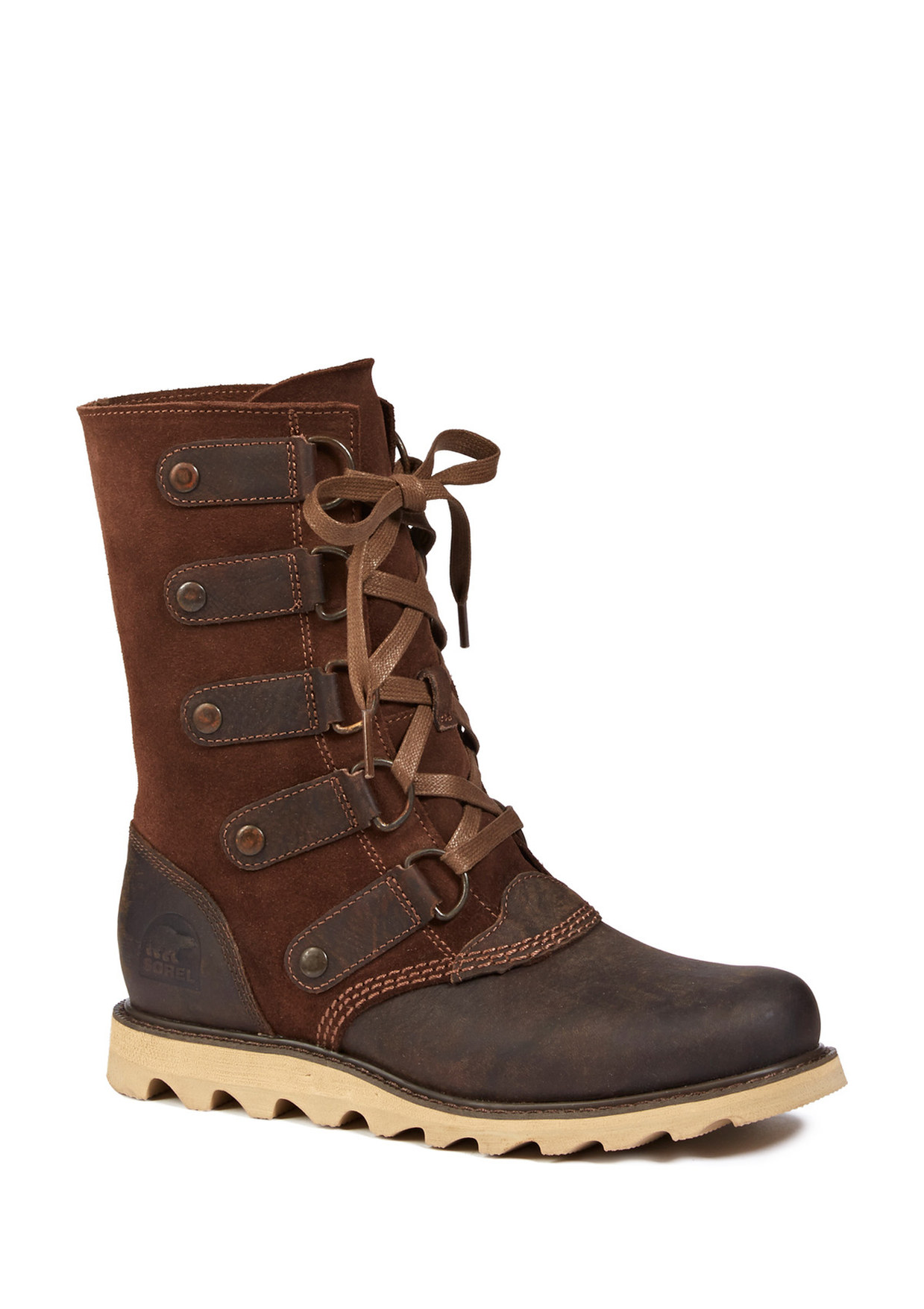 SOREL Scotia Lace Boot | ideel
