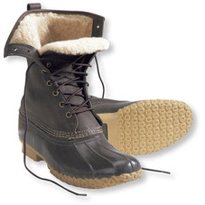 Men's Bean Boots by L.L.Bean, 10