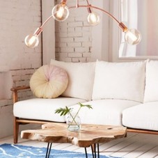 Freja Pendant Light | Urban Outfitters
