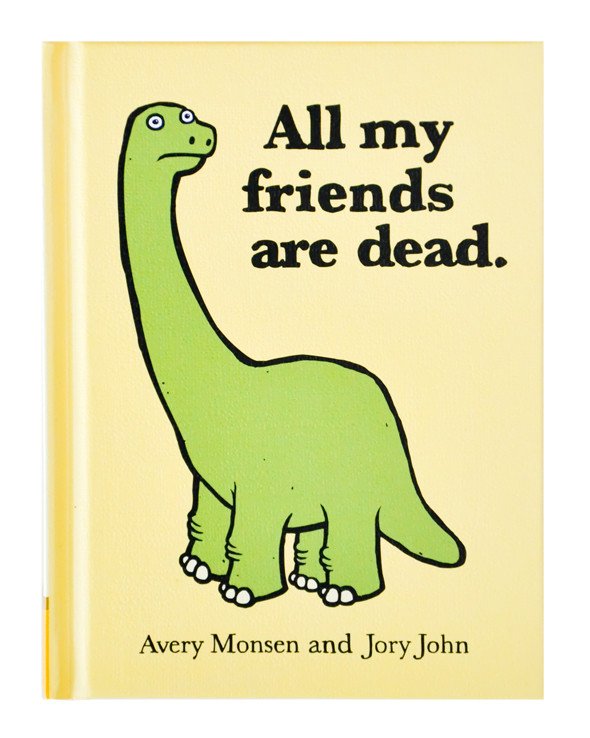 All My Friends Are Dead | LEIF