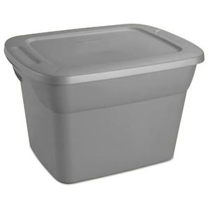 Sterilite 10 Gallon Storage Tote 18108209 | eBay