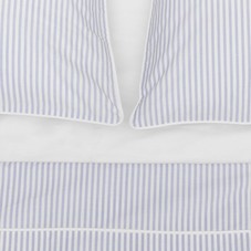 Slim Stripe Pillowcase Set – Hill House Home