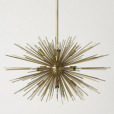 Satellite Chandelier - Anthropologie.com