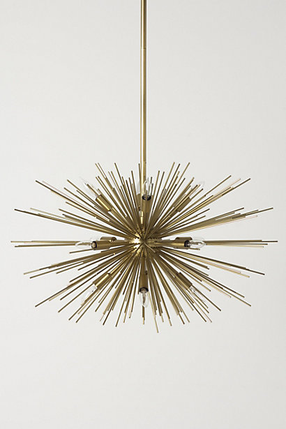 Satellite Chandelier - Anthropologie.com