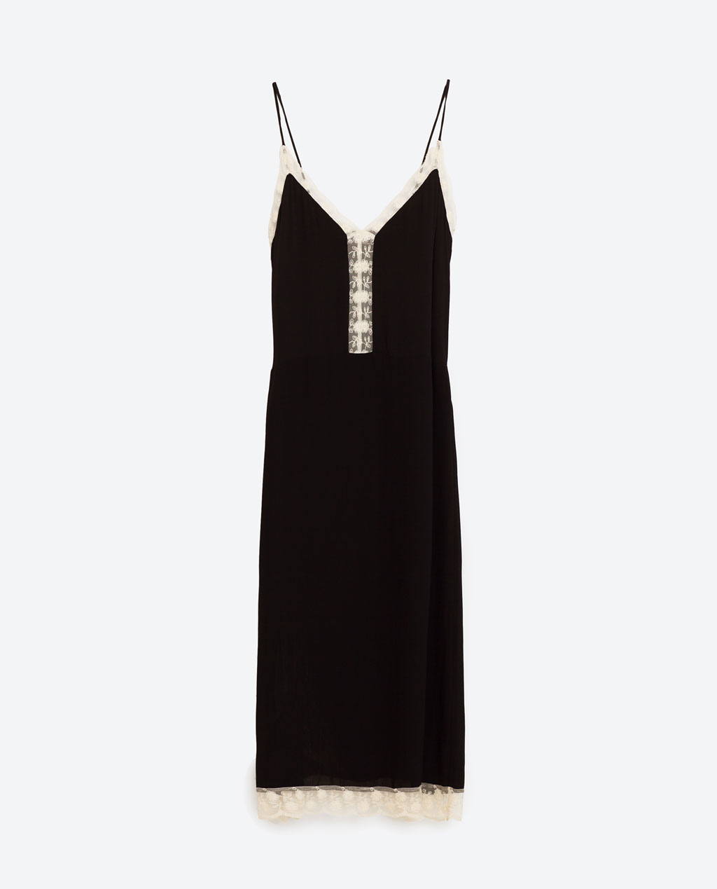 CAMISOLE DRESS - DRESSES-WOMAN | ZARA United States