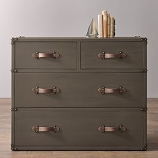 Wilkes Trunk Dresser
