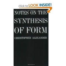 Notes on the Synthesis of Form (Harvard Paperbacks): Christopher Alexander: 9780674627512: Amazon.com: Books