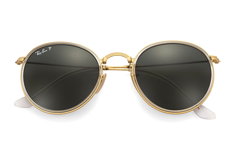 Ray-Ban Round Folding Classic