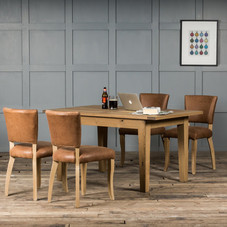History of British Wood Dining Tables