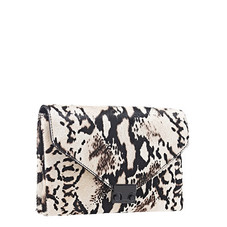 Loeffler Randall Lock Clutch | Handbags | LoefflerRandall.com