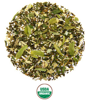 Herbal Tea - Mystic Mint Caffeine-Free Herbal Blend