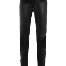 Isla leather leggings | Freda | Matchesfashion.com