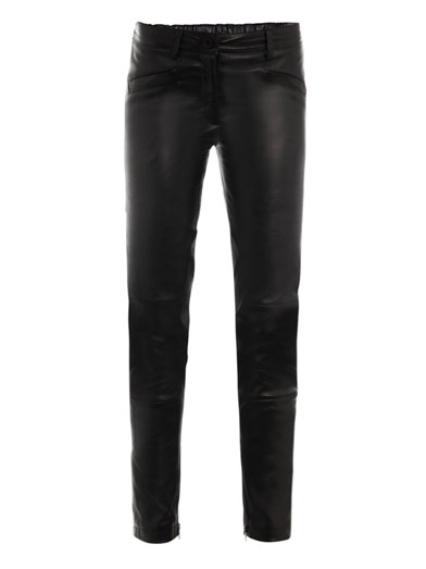 Isla leather leggings | Freda | Matchesfashion.com